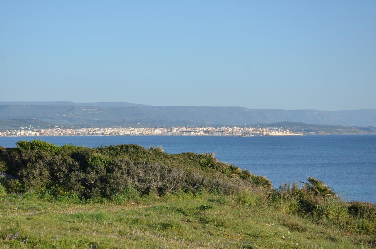 Fantastic Sardinia Villette Con Giardino Fronte Mare Fertilia Faho-Gav01-Gav02 Zewnętrze zdjęcie