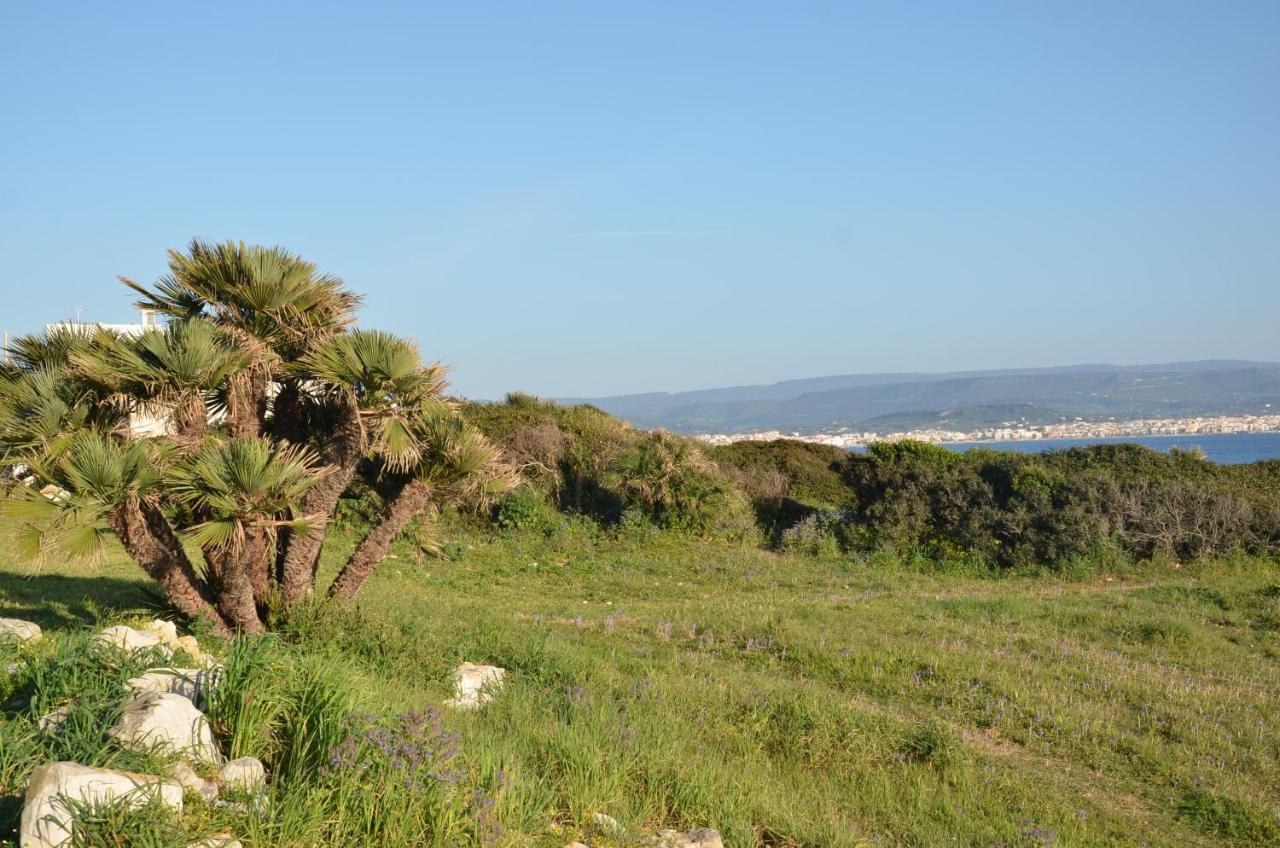 Fantastic Sardinia Villette Con Giardino Fronte Mare Fertilia Faho-Gav01-Gav02 Zewnętrze zdjęcie