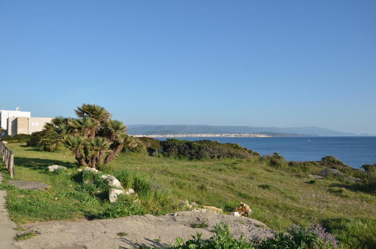 Fantastic Sardinia Villette Con Giardino Fronte Mare Fertilia Faho-Gav01-Gav02 Zewnętrze zdjęcie