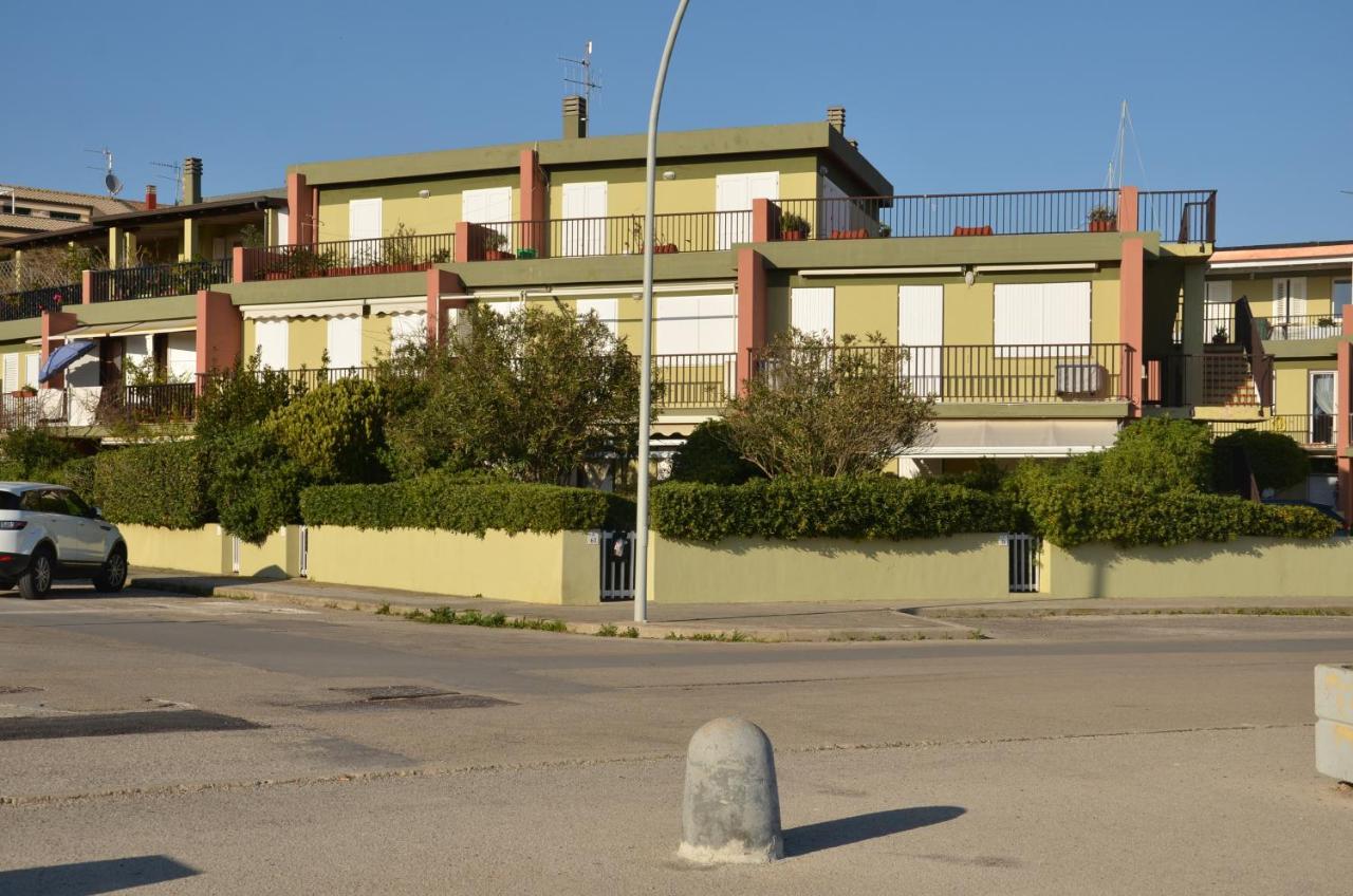 Fantastic Sardinia Villette Con Giardino Fronte Mare Fertilia Faho-Gav01-Gav02 Zewnętrze zdjęcie